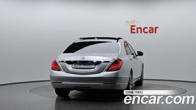 Mercedes-Benz S-Class 2015 — photo 4
