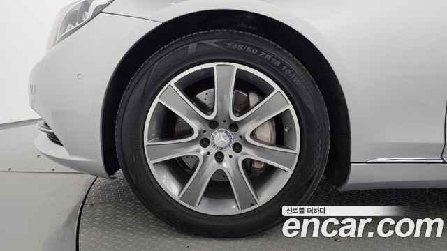 Mercedes-Benz S-Class 2015 — photo 5