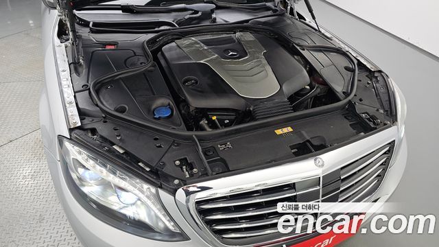Mercedes-Benz S-Class 2015 — photo 6
