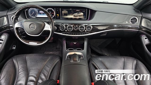 Mercedes-Benz S-Class 2015 — photo 10