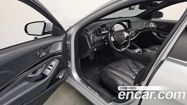 Mercedes-Benz S-Class 2015 — photo 13