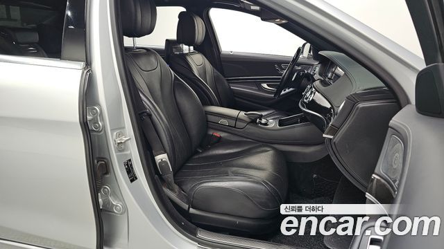 Mercedes-Benz S-Class 2015 — photo 17