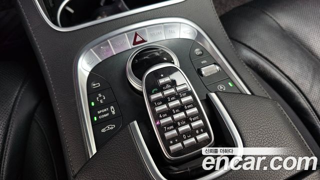 Mercedes-Benz S-Class 2015 — photo 28
