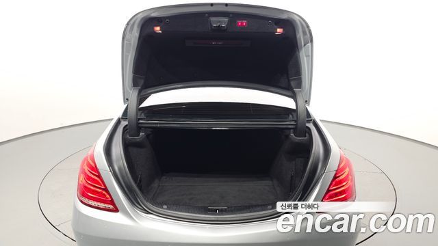 Mercedes-Benz S-Class 2015 — photo 34