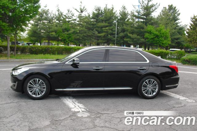 Genesis EQ900 2016 — photo 2