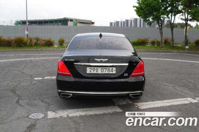 Genesis EQ900 2016 — photo 4