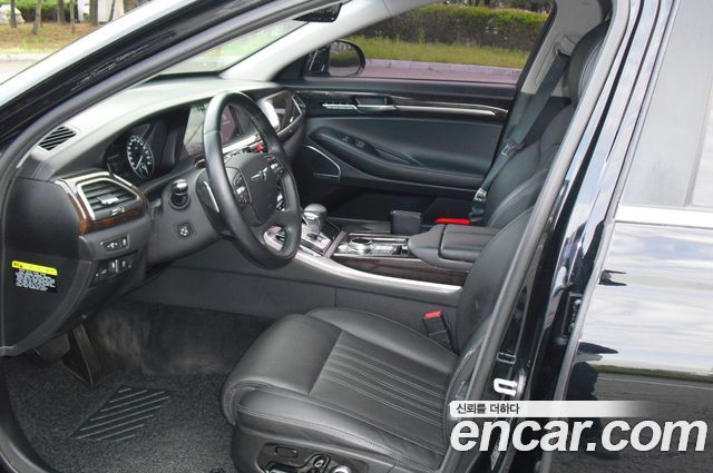 Genesis EQ900 2016 — photo 6