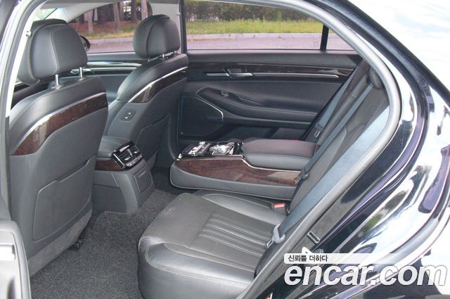 Genesis EQ900 2016 — photo 7