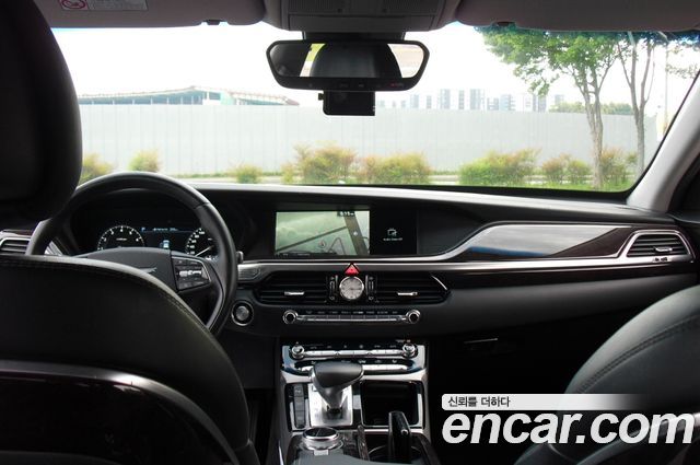 Genesis EQ900 2016 — photo 8