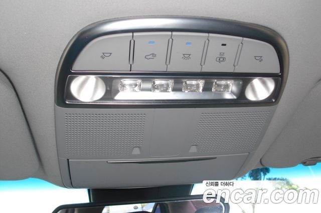 Genesis EQ900 2016 — photo 10
