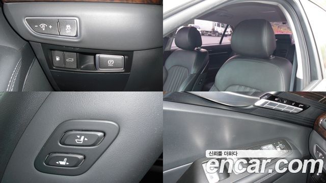 Genesis EQ900 2016 — photo 17