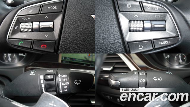 Genesis EQ900 2016 — photo 18