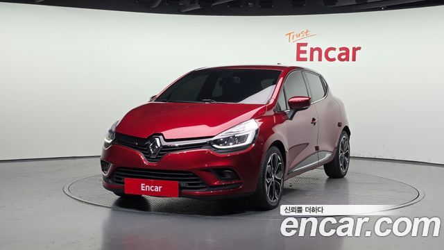 Renault Korea Cilo 2018 — photo 1