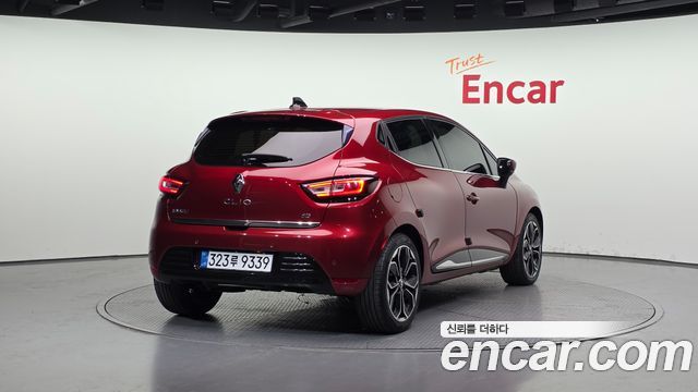 Renault Korea Cilo 2018 — photo 2