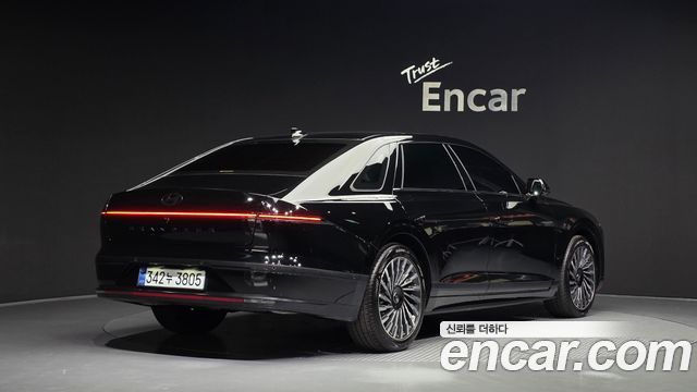 Hyundai Grandeur 2026 — photo 2