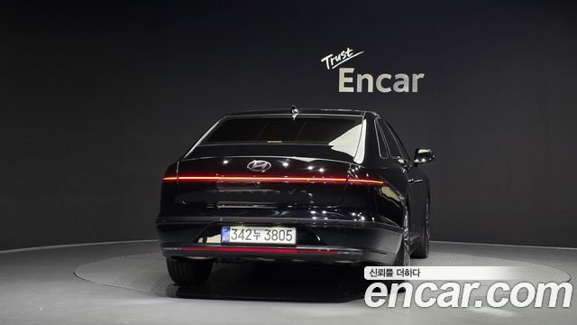 Hyundai Grandeur 2026 — photo 4