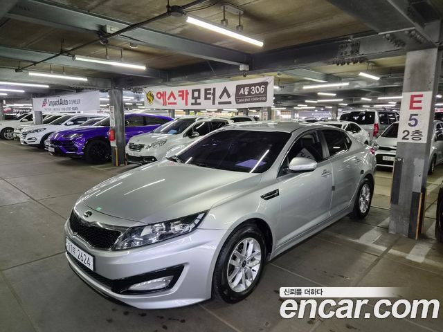 Kia K5 2013 — photo 2