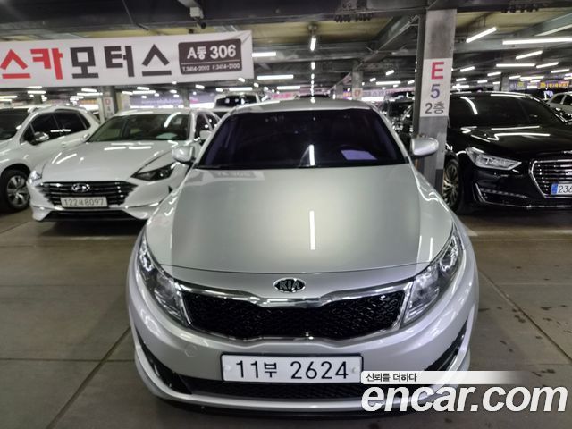 Kia K5 2013 — photo 3