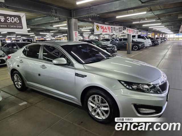 Kia K5 2013 — photo 4