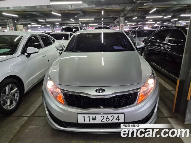 Kia K5 2013 — photo 15