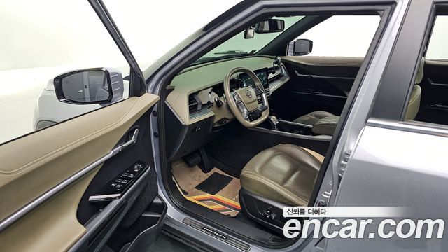 KG Mobility Torres 2023 — photo 10