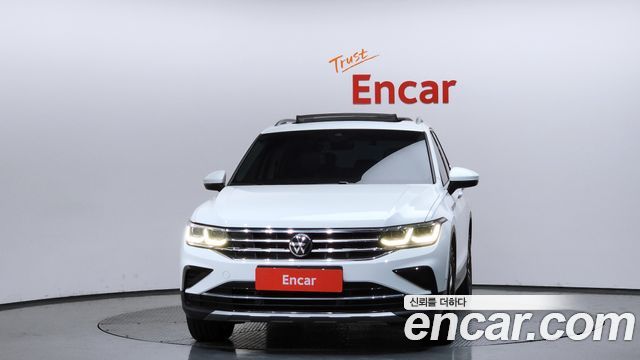 Volkswagen Tiguan 2023 — photo 3