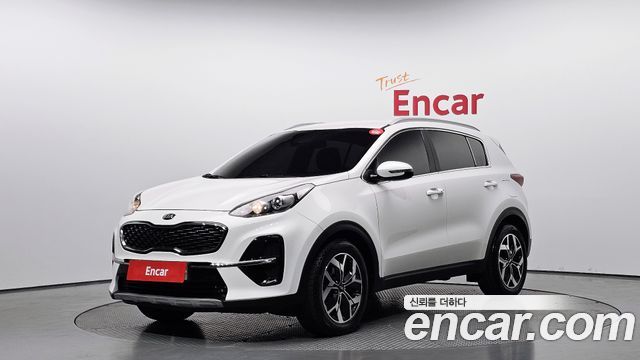 Kia Sportage 2019 — photo 1