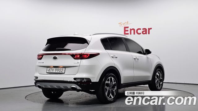Kia Sportage 2019 — photo 2
