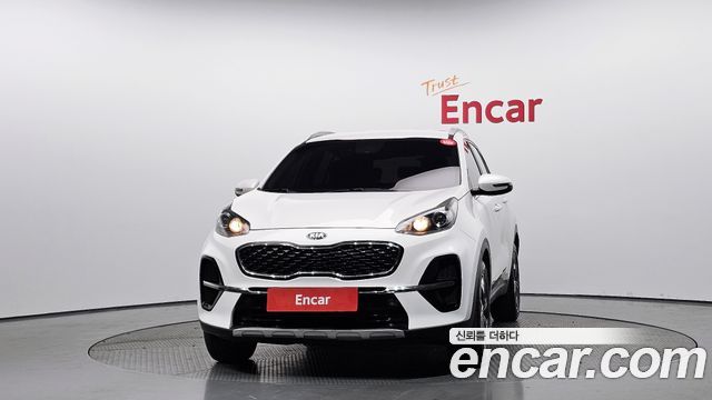 Kia Sportage 2019 — photo 3
