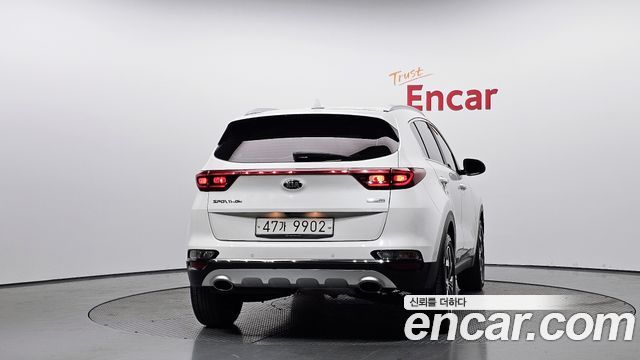Kia Sportage 2019 — photo 4