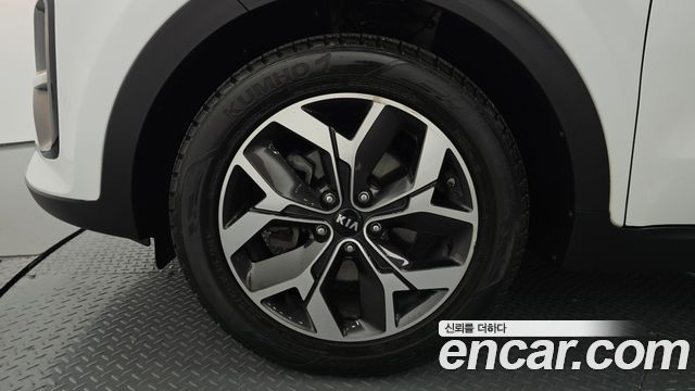 Kia Sportage 2019 — photo 5