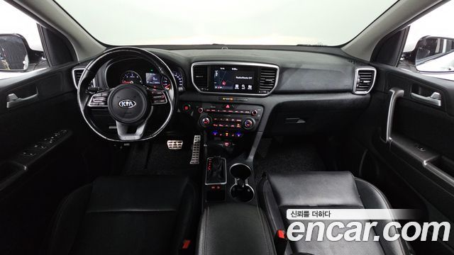 Kia Sportage 2019 — photo 10