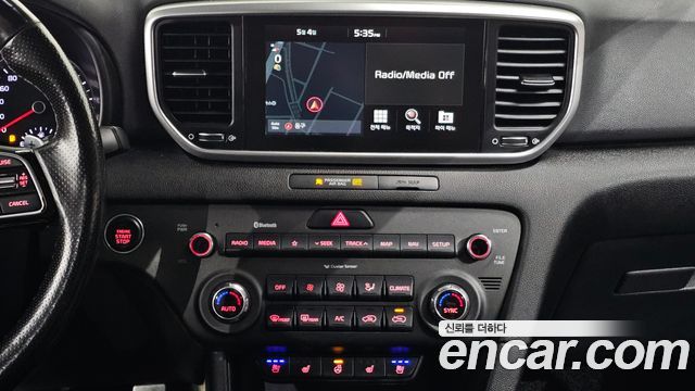 Kia Sportage 2019 — photo 21
