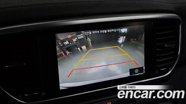 Kia Sportage 2019 — photo 22