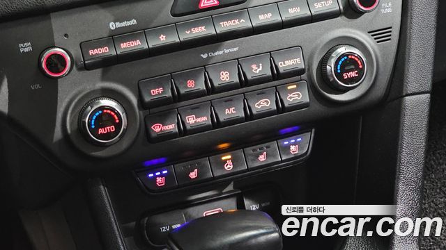 Kia Sportage 2019 — photo 25
