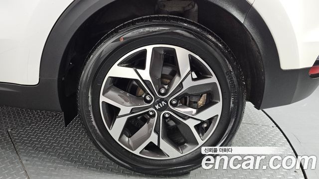 Kia Sportage 2019 — photo 7