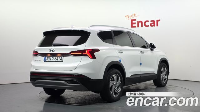 Hyundai Santafe 2023 — photo 2