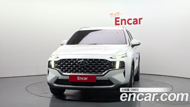 Hyundai Santafe 2023 — photo 3