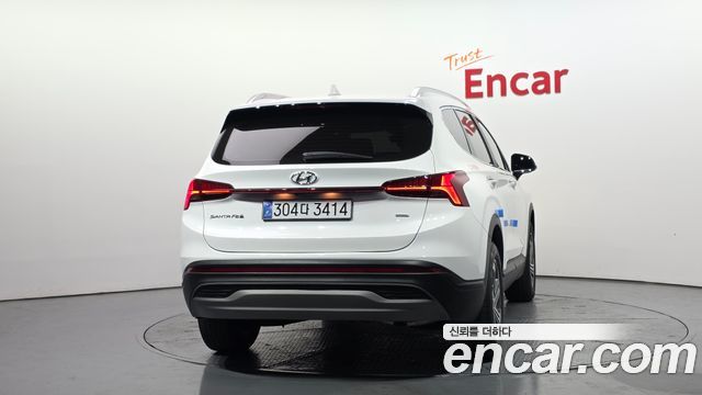 Hyundai Santafe 2023 — photo 4