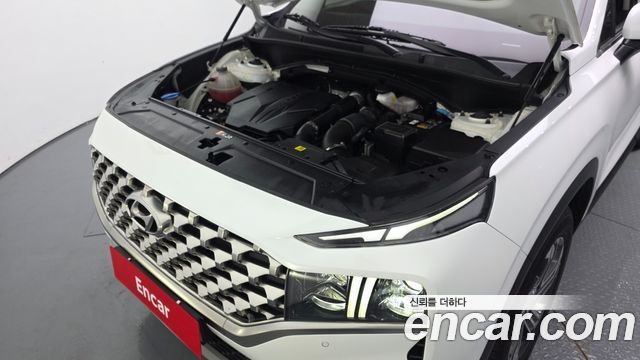 Hyundai Santafe 2023 — photo 6