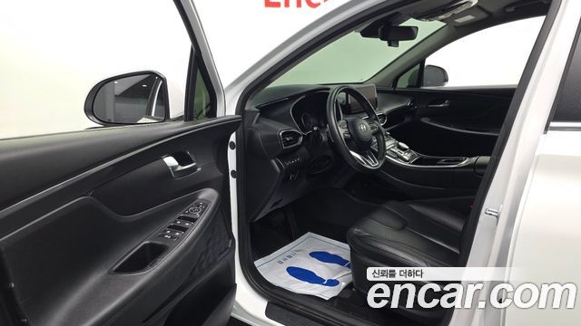Hyundai Santafe 2023 — photo 10