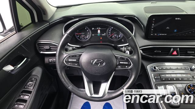 Hyundai Santafe 2023 — photo 14