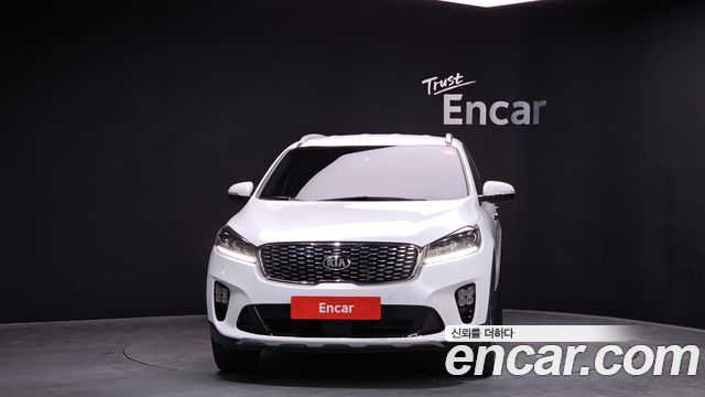 Kia Sorento 2019 — photo 3