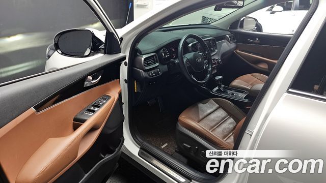Kia Sorento 2019 — photo 13