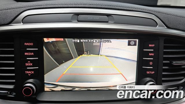Kia Sorento 2019 — photo 20