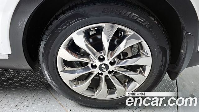 Kia Sorento 2019 — photo 7