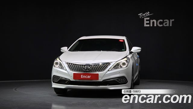 Hyundai Grandeur 2017 — photo 3