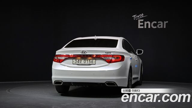 Hyundai Grandeur 2017 — photo 4
