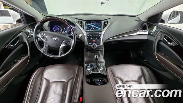 Hyundai Grandeur 2017 — photo 7