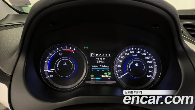 Hyundai Grandeur 2017 — photo 8